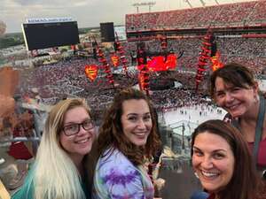 Ed Sheeran: +-=/x Tour