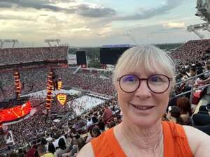 Ed Sheeran: +-=/x Tour