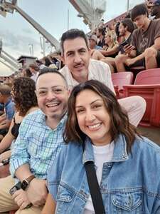 Ed Sheeran: +-=/x Tour