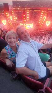 Ed Sheeran: +-=/x Tour