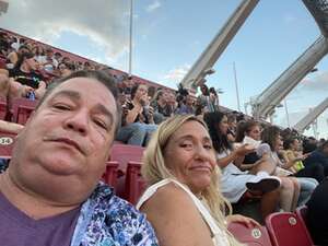 Ed Sheeran: +-=/x Tour