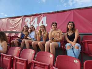 Ed Sheeran: +-=/x Tour