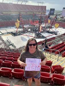 Ed Sheeran: +-=/x Tour