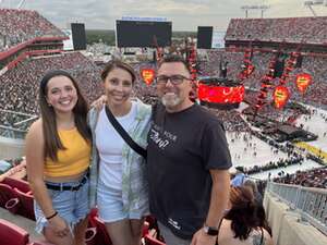 Ed Sheeran: +-=/x Tour