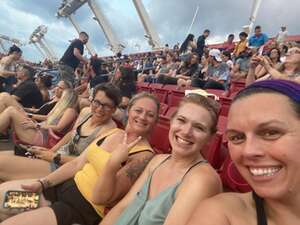 Ed Sheeran: +-=/x Tour