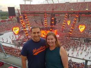 Ed Sheeran: +-=/x Tour