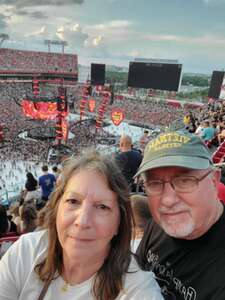 Ed Sheeran: +-=/x Tour