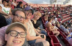 Ed Sheeran: +-=/x Tour