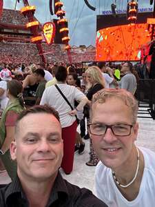 Ed Sheeran: +-=/x Tour