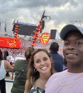 Ed Sheeran: +-=/x Tour