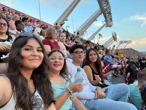 Ed Sheeran: +-=/x Tour