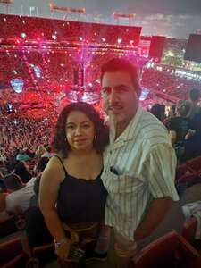 Ed Sheeran: +-=/x Tour