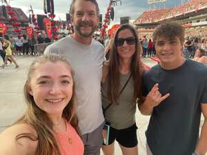 Ed Sheeran: +-=/x Tour