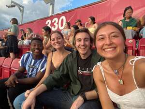 Ed Sheeran: +-=/x Tour