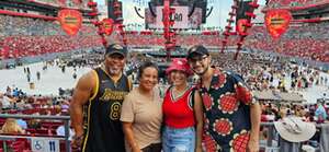 Ed Sheeran: +-=/x Tour