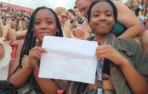 Ed Sheeran: +-=/x Tour