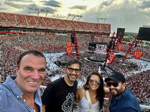 Ed Sheeran: +-=/x Tour