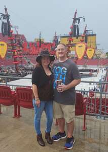 Ed Sheeran: +-=/x Tour