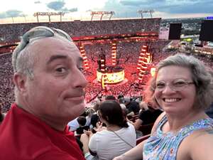 Ed Sheeran: +-=/x Tour