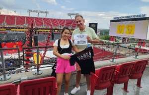 Ed Sheeran: +-=/x Tour