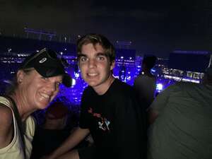 Ed Sheeran: +-=/x Tour