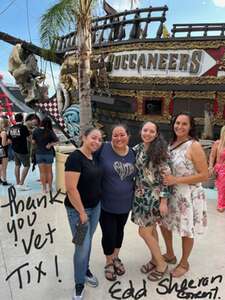 Ed Sheeran: +-=/x Tour