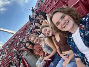 Ed Sheeran: +-=/x Tour