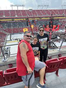 Ed Sheeran: +-=/x Tour