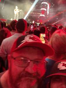 Ed Sheeran: +-=/x Tour