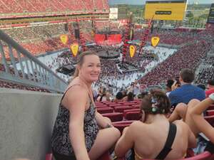 Ed Sheeran: +-=/x Tour