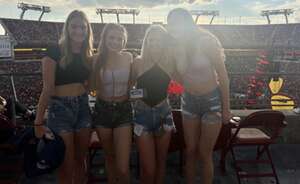 Ed Sheeran: +-=/x Tour