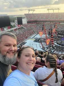 Ed Sheeran: +-=/x Tour