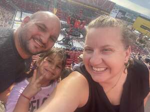 Ed Sheeran: +-=/x Tour