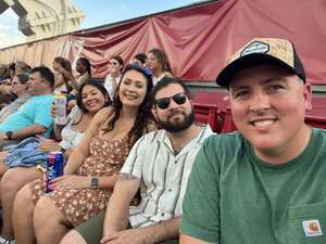 Ed Sheeran: +-=/x Tour