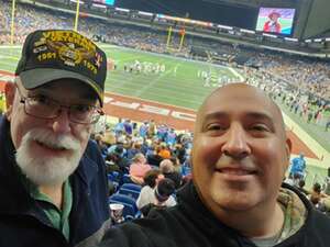 D.C. Defenders - XFL vs Arlington Renegades