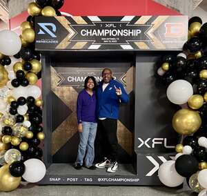 D.C. Defenders - XFL vs Arlington Renegades