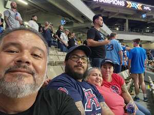 D.C. Defenders - XFL vs Arlington Renegades