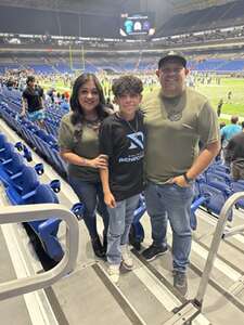 D.C. Defenders - XFL vs Arlington Renegades