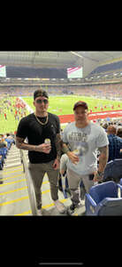 D.C. Defenders - XFL vs Arlington Renegades