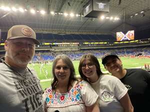 D.C. Defenders - XFL vs Arlington Renegades
