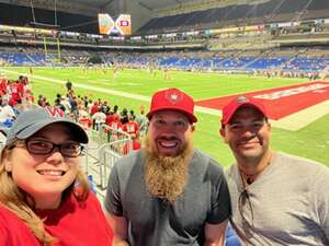 D.C. Defenders - XFL vs Arlington Renegades