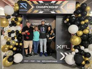 D.C. Defenders - XFL vs Arlington Renegades