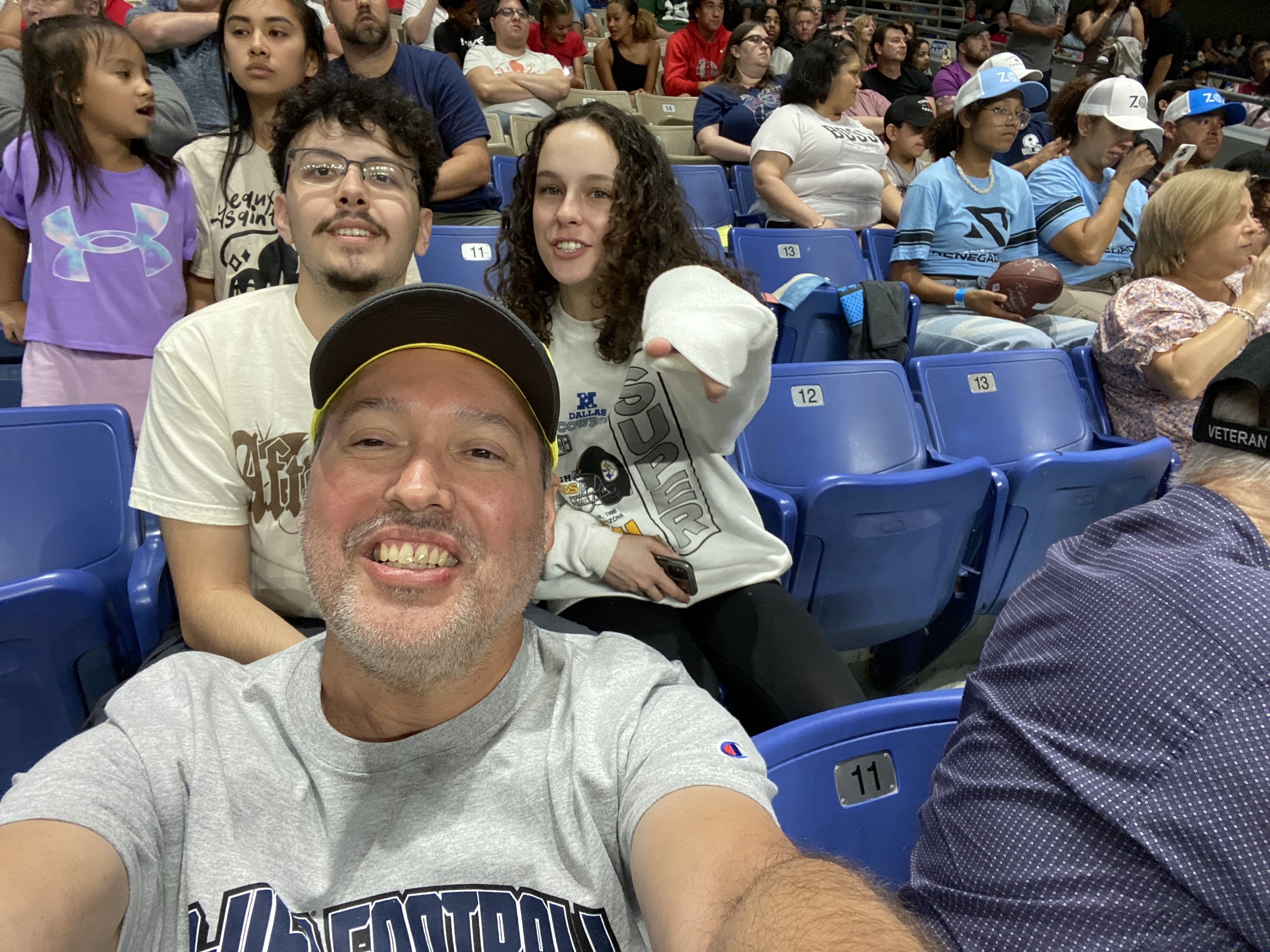 D.C. Defenders - XFL vs Arlington Renegades