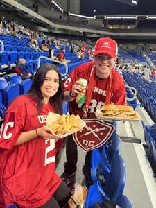 D.C. Defenders - XFL vs Arlington Renegades