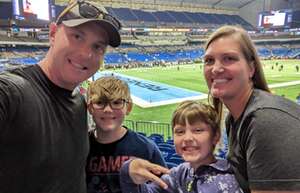 D.C. Defenders - XFL vs Arlington Renegades