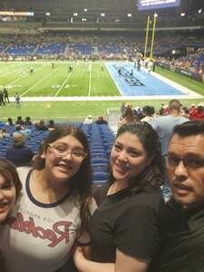 D.C. Defenders - XFL vs Arlington Renegades