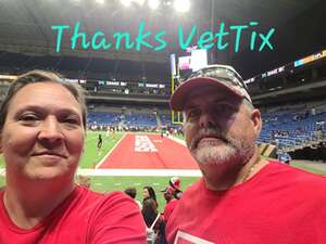 D.C. Defenders - XFL vs Arlington Renegades