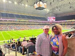 D.C. Defenders - XFL vs Arlington Renegades