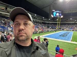 D.C. Defenders - XFL vs Arlington Renegades