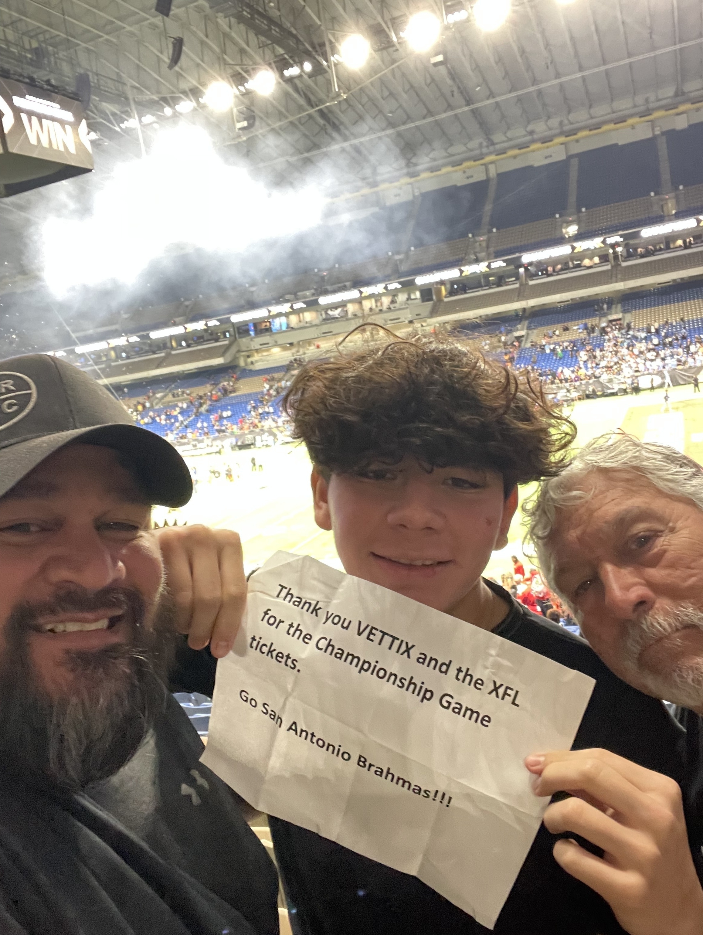D.C. Defenders - XFL vs Arlington Renegades